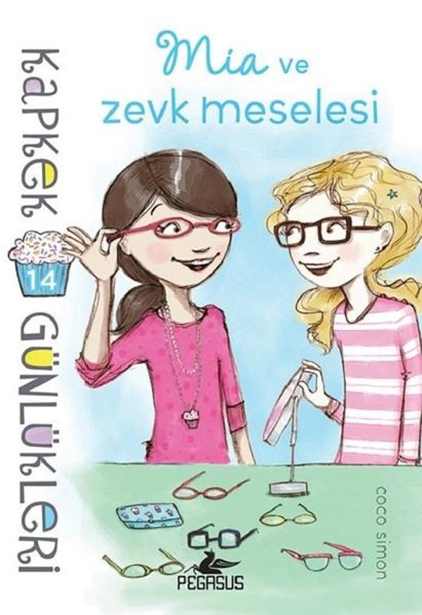 Kapkek Günlükleri 14-Mia ve Zevk Meselesi - Pegasus Yayınevi - Image 1