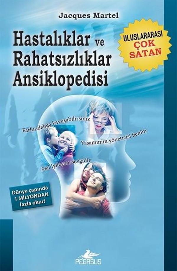 Hastalıklar ve Rahatsızlıklar Ansiklopedisi - Pegasus Yayınevi - Image 1