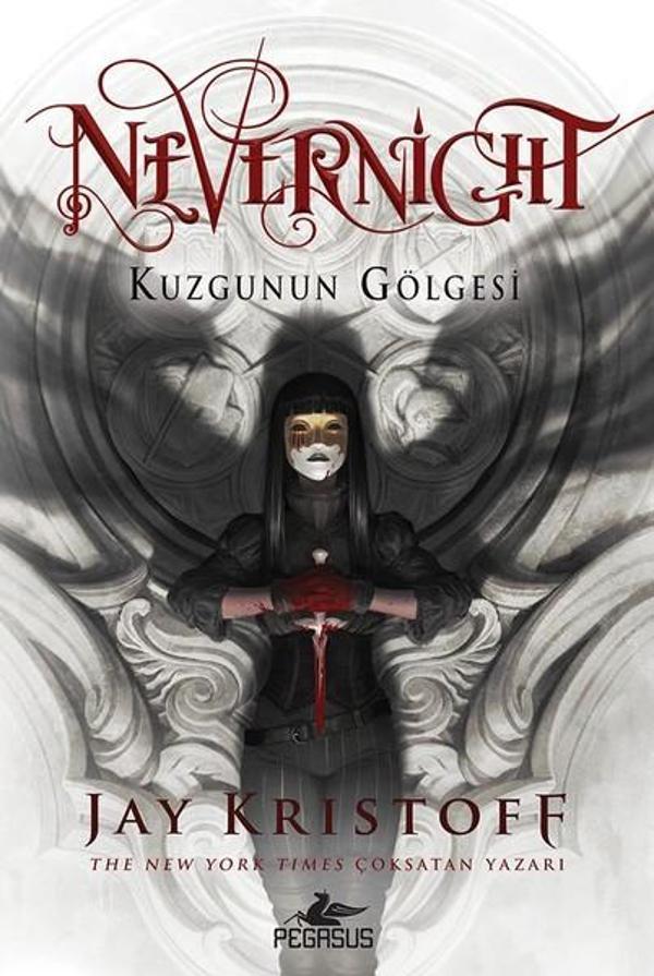 Nevernight-Kuzgunun Gölgesi - Pegasus Yayınevi - Image 1