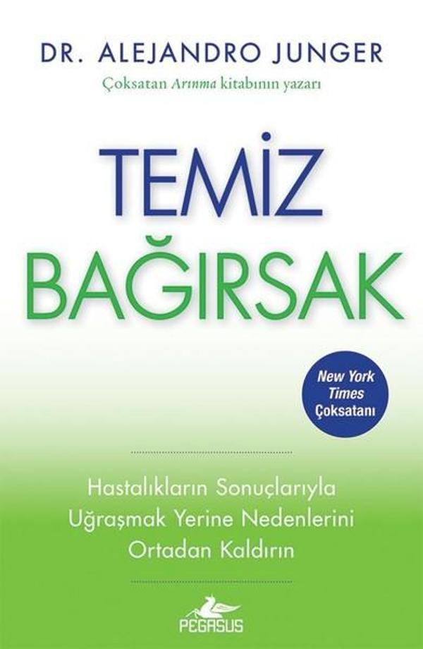 Pegasus Yayınevi Temiz Bağırsak - Pegasus Yayınevi - Image 1