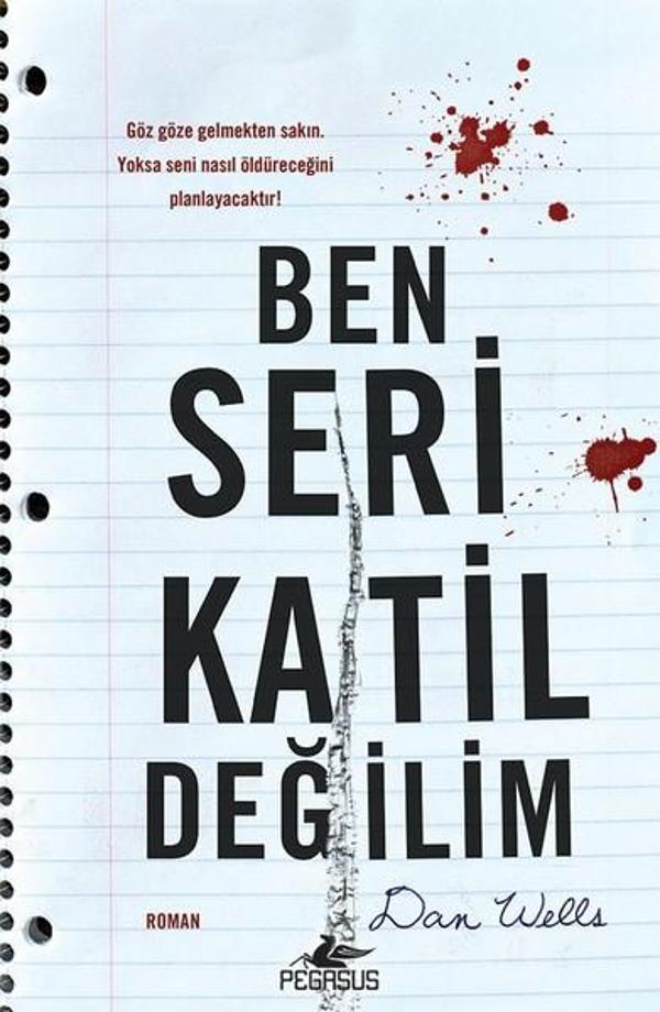 Ben Seri Katil Değilim - Pegasus Yayınevi - Image 1