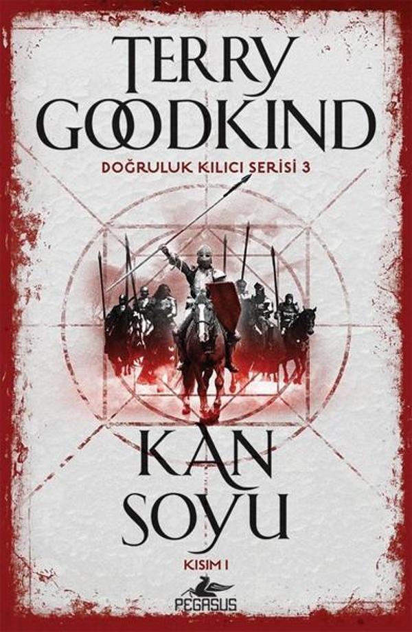 Kan Soyu Kısım 1-Doğruluk Kılıcı Serisi 3 - Pegasus Yayınevi - Image 1