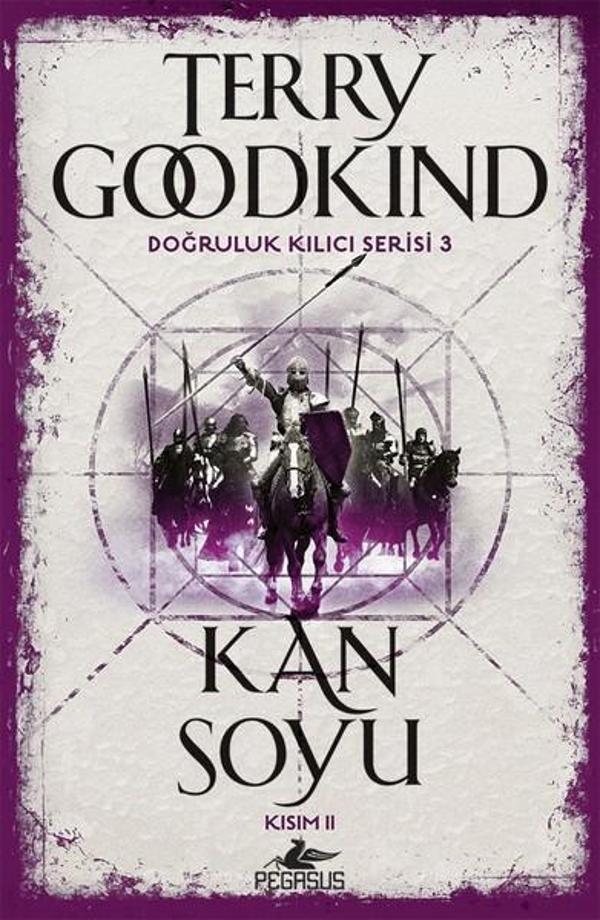 Kan Soyu Kısım 2-Doğruluk Kılıcı Serisi 3 - Pegasus Yayınevi - Image 1