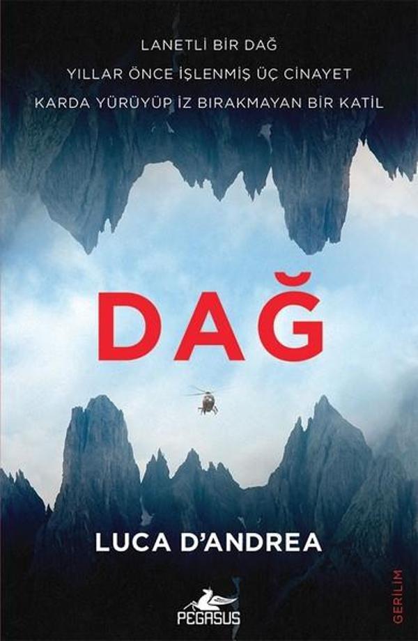 Pegasus Yayınevi Dağ - Pegasus Yayınevi - Image 1