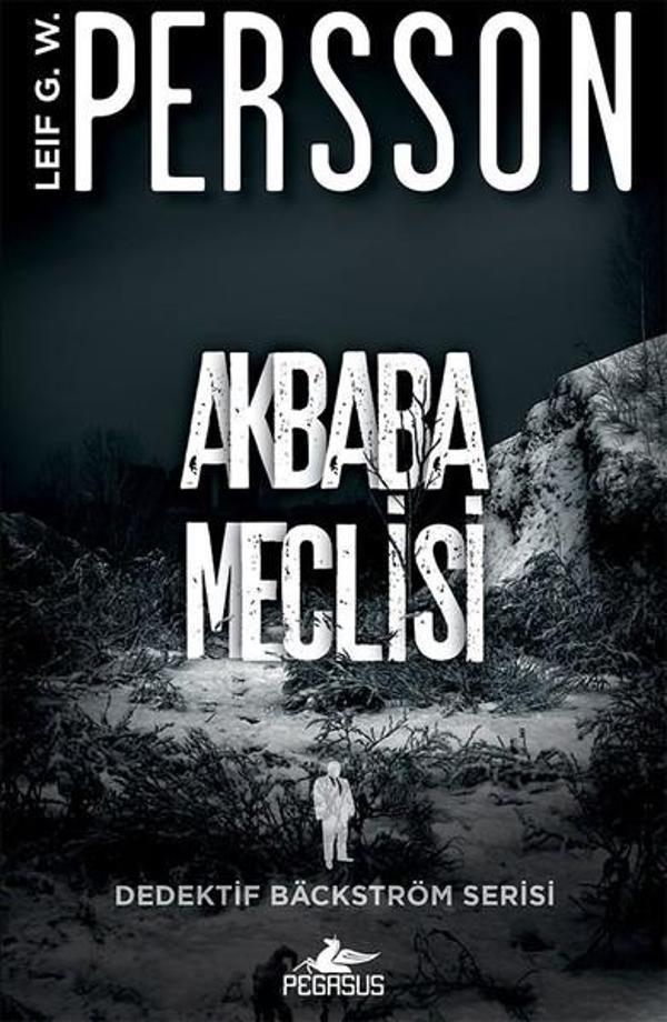 Akbaba Meclisi-Dedektif Backstrom Serisi 1 - Pegasus Yayınevi - Image 1