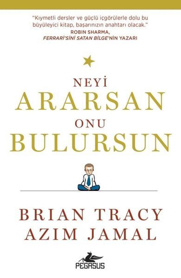 Neyi Ararsan Onu Bulursun - Pegasus Yayınevi - Image 1