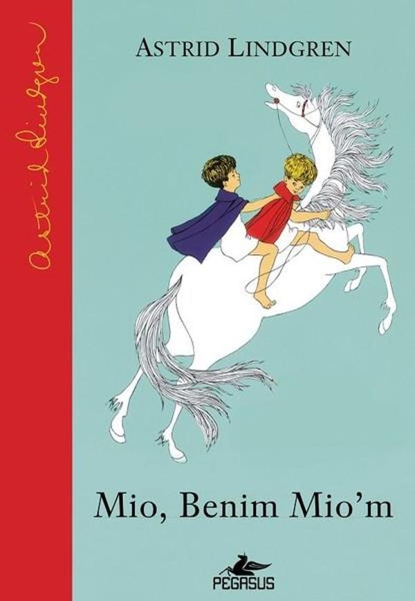 Mio Benim Mio'm - Pegasus Yayınevi - Image 1