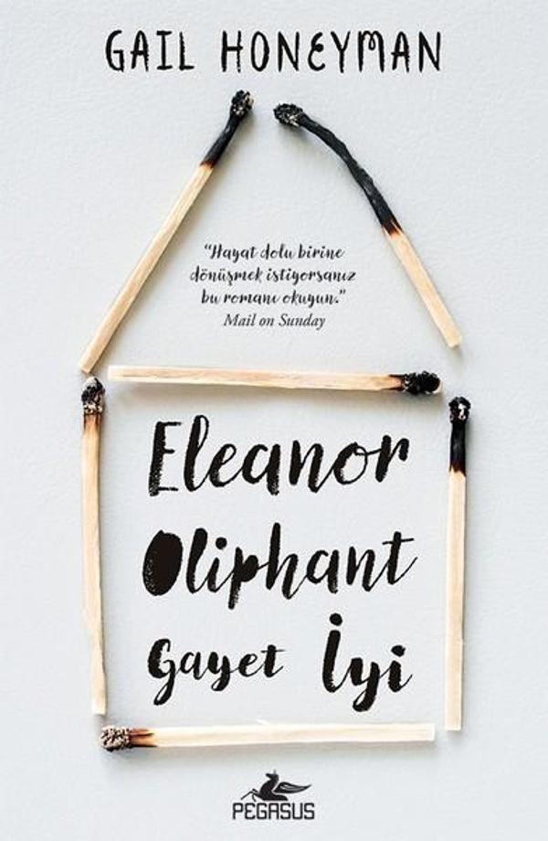 Eleanor Oliphant Gayet İyi - Pegasus Yayınevi - Image 1
