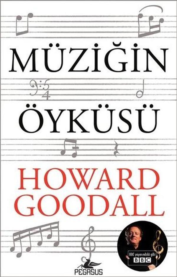 Müziğin Öyküsü - Pegasus Yayınevi - Image 1