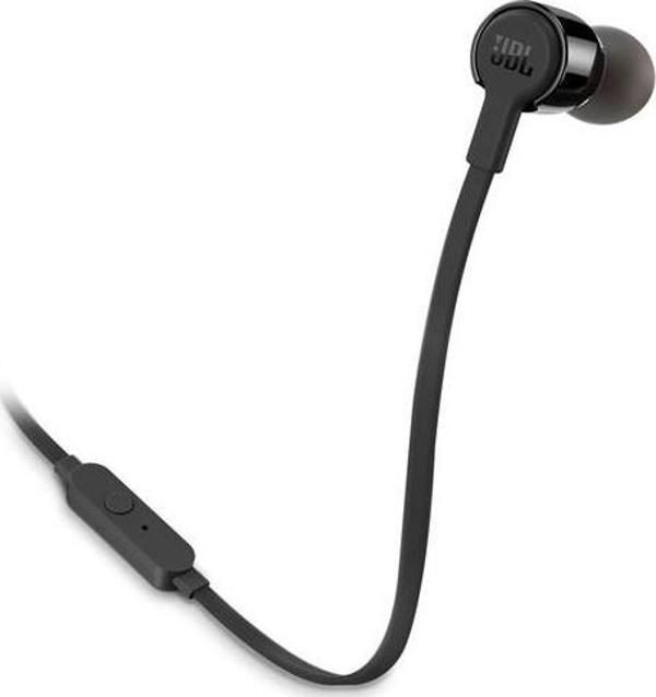 JBL T210 Siyah Kulak İçi Kulaklık  - Image 1
