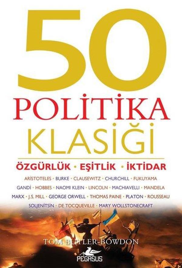 50 Politika Klasiği - Pegasus Yayınevi - Image 1