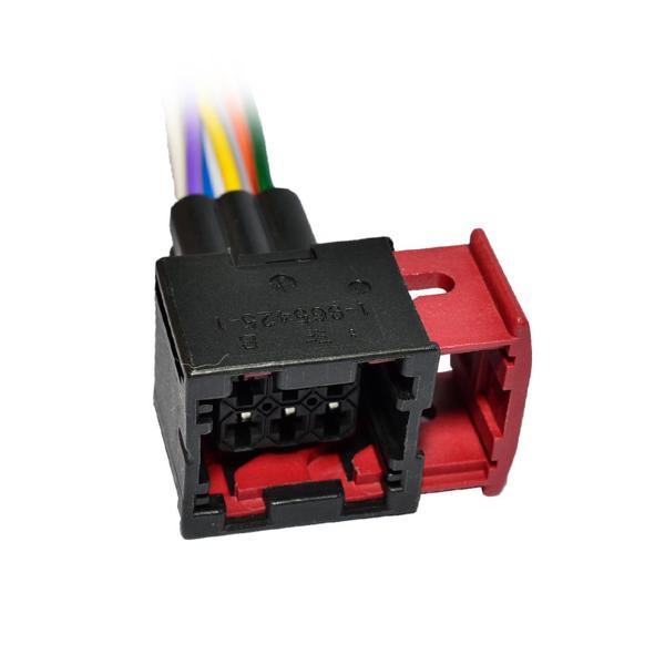 Soket 6 Kablo Tesisat Konnektörü Tyco amp 1-965425-1 İş Makina Forklift - Image 1