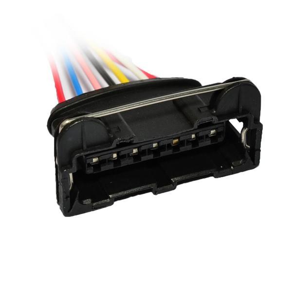 Soket 7 Kablo Kızdırma Role, Pedal 282767-2 VW AUDI KIA BMW VOLVO - Image 1