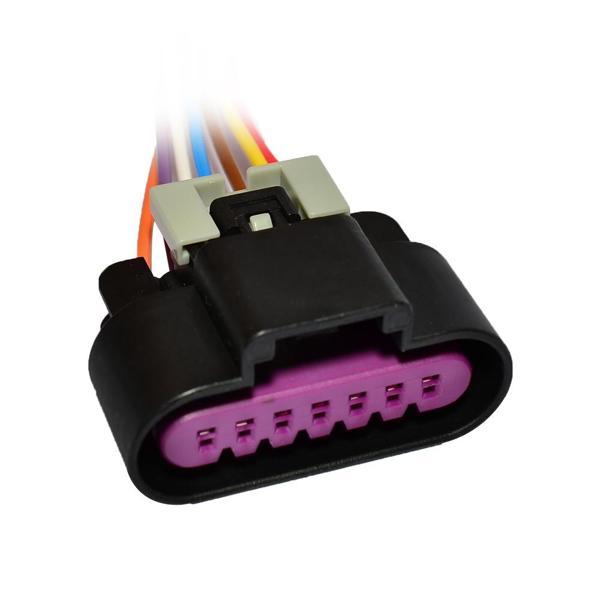 Soket 7 Kablo Ateşleme Bobin Opel Buick Regal Lacrosse Chevrolet Cruze - Image 1