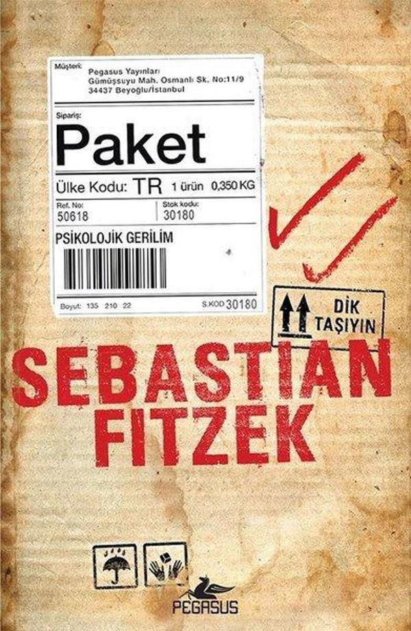 Paket - Pegasus Yayınevi - Image 1