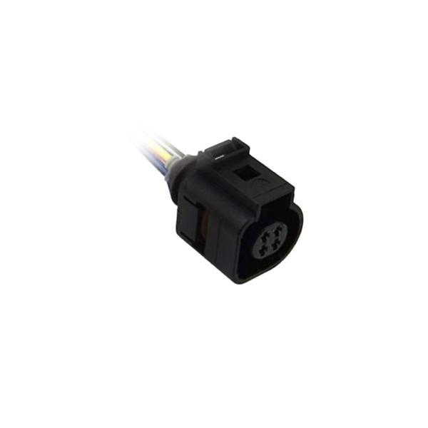 Soket 4 Kablo Hararet Müşür ABS Sensör Far Ayar VW AUDİ SKODA SEAT 4B0973712 - Image 1