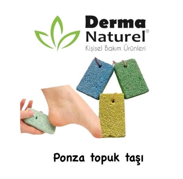 Derma Naturel Ponza Topuk Taşı MS-33 - Image 1