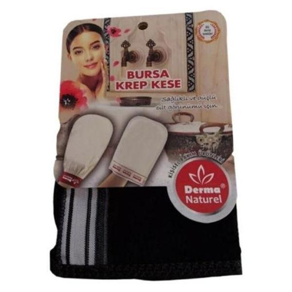 Derma Naturel Krep Kese - Siyah MS-28 - Image 1