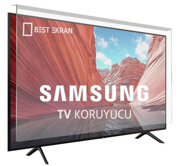 SAMSUNG 75Q6FA TV EKRAN KORUYUCU - Samsung 75" inç QLED uyumlu Ekran KORUYUCU QE75Q6FAAUXTK - Image 1