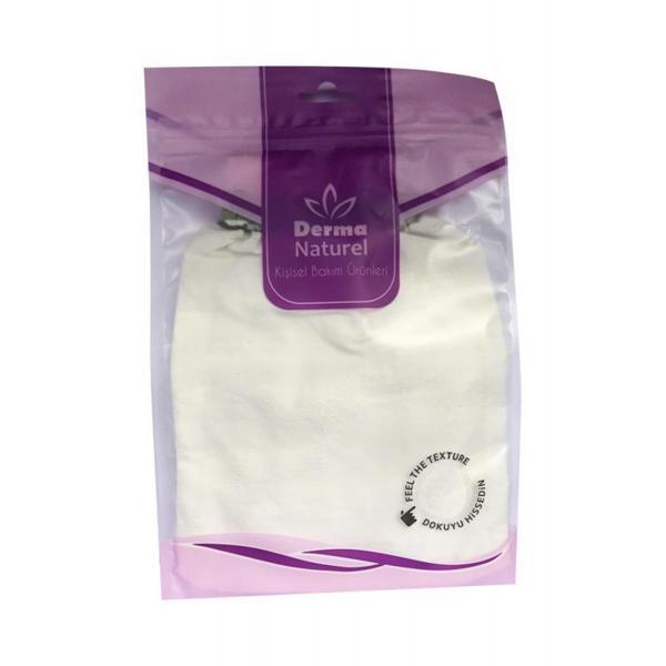 Derma Naturel Krep Lastikli Kese MS-20 - Image 1