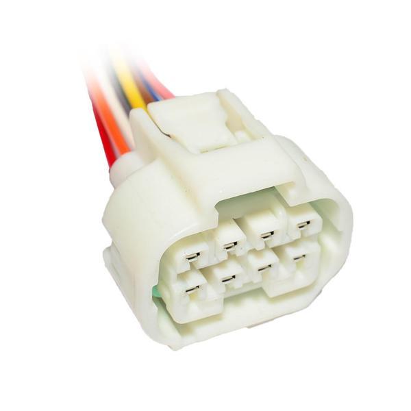 Soket 8 Kablo Şanzıman 90980-10897 Toyota Lexus Supra - Image 1