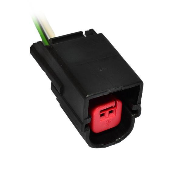 Soket 6 Kablo 2 Pin eksantrik mili sensör solenoid vana aktüatör 15472554 Buick GL8 GM Ford - Image 1