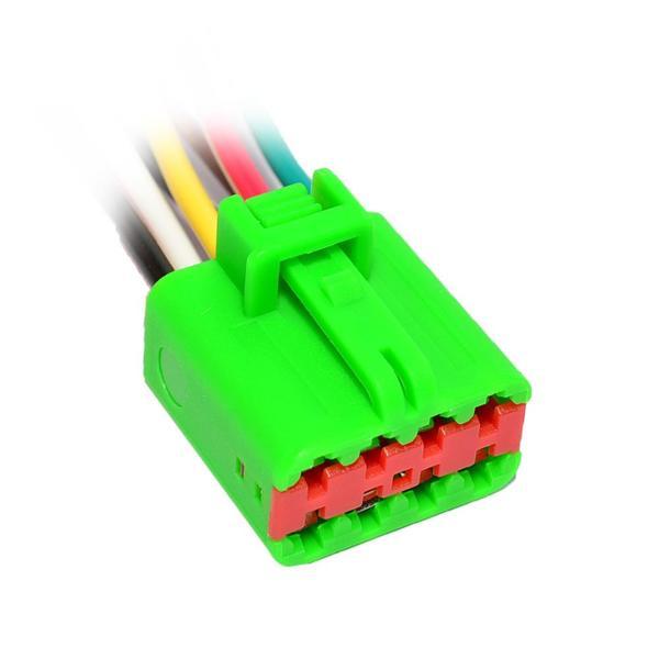 Soket 6 Kablo Cam Anahtarı 7KG 13A350 Ford Transit 2000-2006 - Image 1