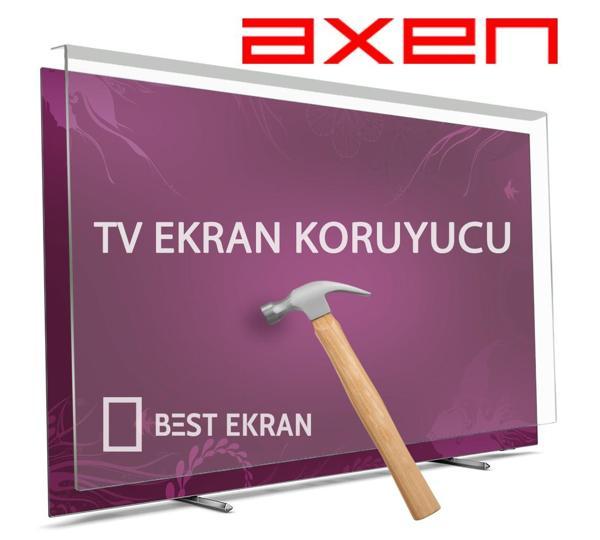 AXEN AX55QMN252 Tv Ekran Koruyucu - Axen 55" inç 139 cm ekran Koruma Webos QLED 4k smart - Image 1