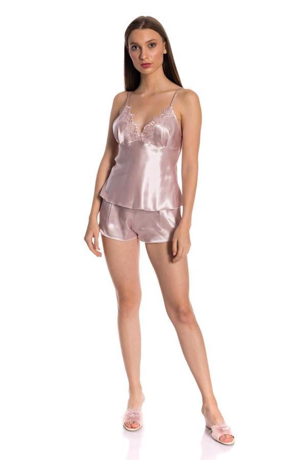 Espuar Altılı Saten Gecelik Çeyiz Takımı - Image 1