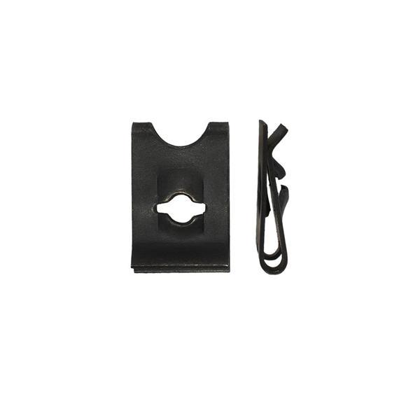 Somun Trifon 4,8x11x17mm VW Siyah 94515266 GM Chevrolet Spark Opel 10 Adet - Image 1