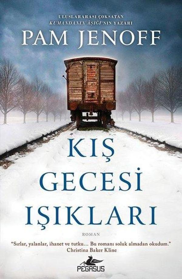 Kış Gecesi Işıkları - Pegasus Yayınevi - Image 1
