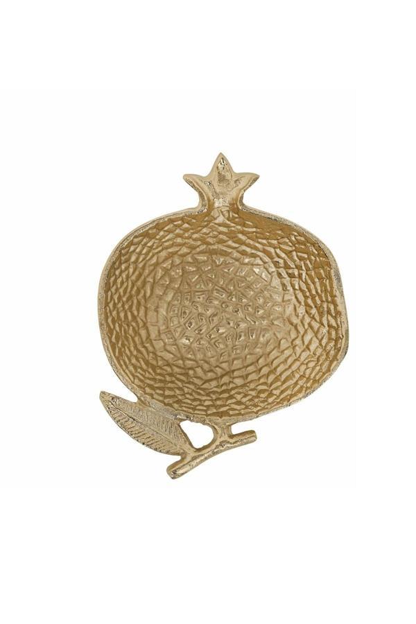 Karaca Home Nar Dekoratif Tabak 20 cm - Image 1