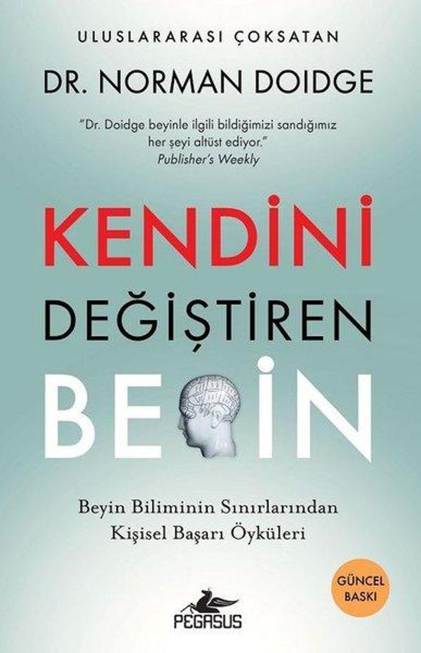 Kendini Değiştiren Beyin - Pegasus Yayınevi - Image 1