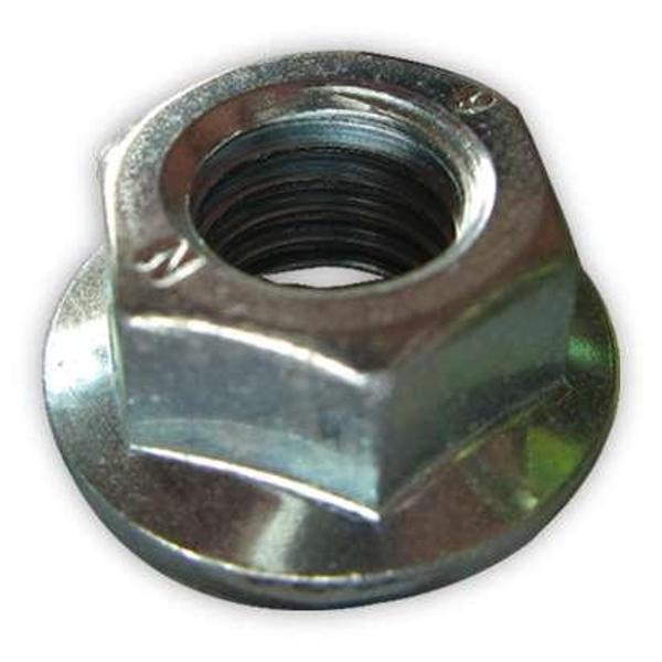 Fiberli Somun M10 25 Adet - Image 1