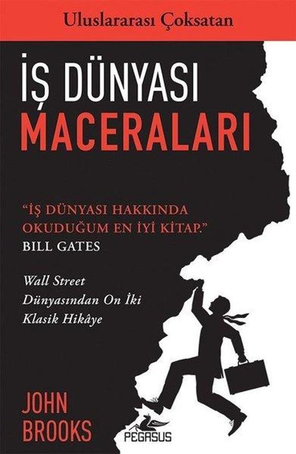 İş Dünyası Maceraları - Pegasus Yayınevi - Image 1