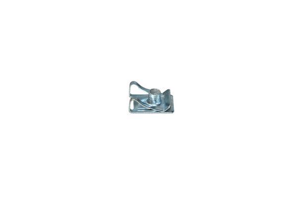 Somun Maşa M5 15x21mm Zink 51127070202 BMWN90168602 VWRenault 7703046034Fiat7731367 0039944245Merce 10 Adet - Image 1