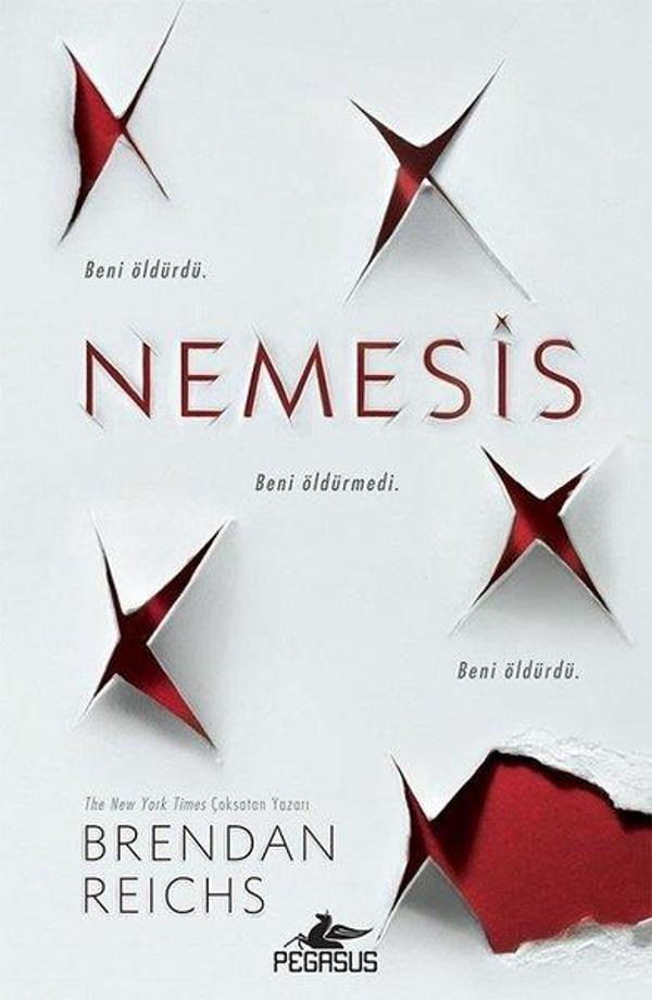 Nemesis - Pegasus Yayınevi - Image 1