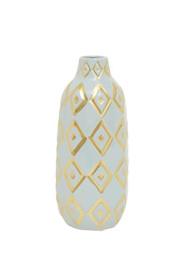 Karaca Home Joyful Mavi Vazo - Image 1