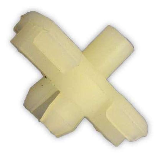 Marşbiyel Klipsi Şeffaf 51131808841 BMW 5 Adet - Image 1