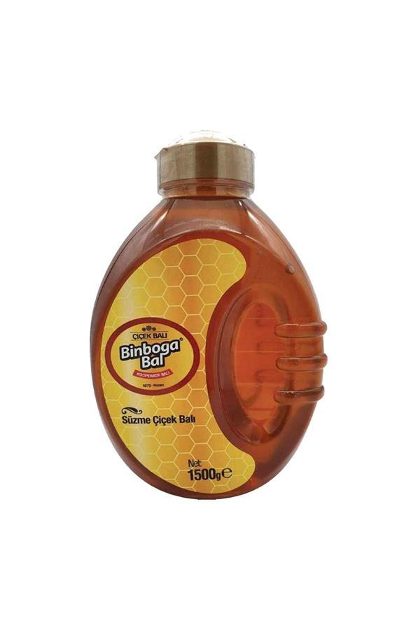 Çiçek Balı 1500 gr Pet - Image 1