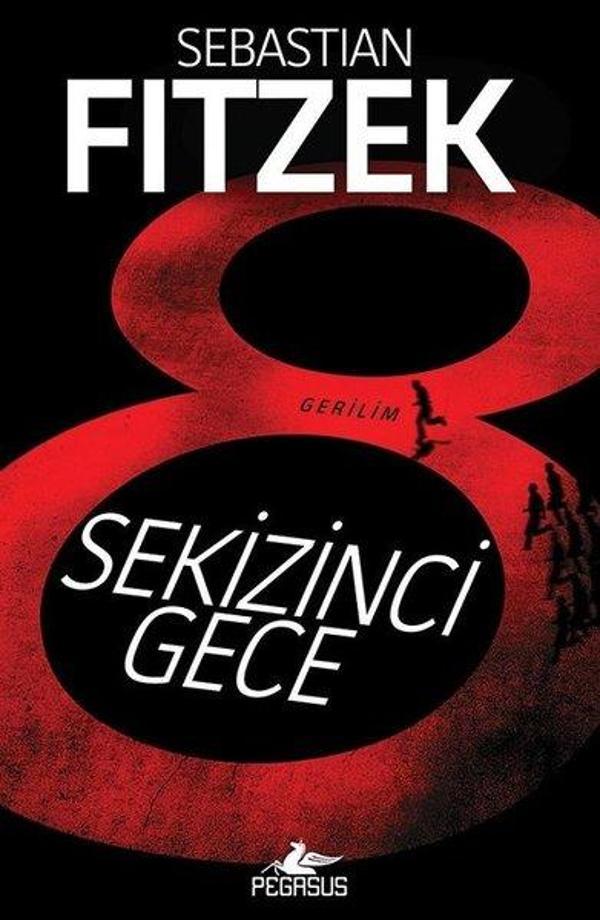 Sekizinci Gece - Pegasus Yayınevi - Image 1