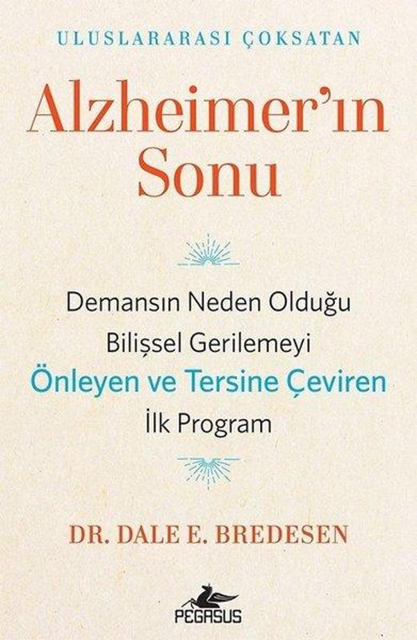 Alzheimer'ın Sonu - Pegasus Yayınevi - Image 1