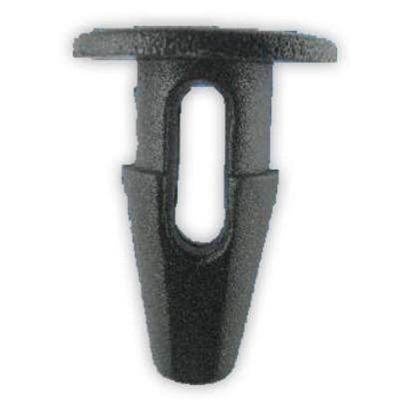 Marşbiyel Klipsi Siyah 5,6/6,6x13x18mm 109746422 Skoda Favorit 10 Adet - Image 1