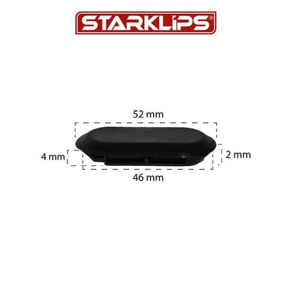 Marşbiyel Tapası 7703074610 Renault Clio3 Megane 2 Megane 3 Fluence Talisman Laguna 2 Logan 5 Adet - Image 1