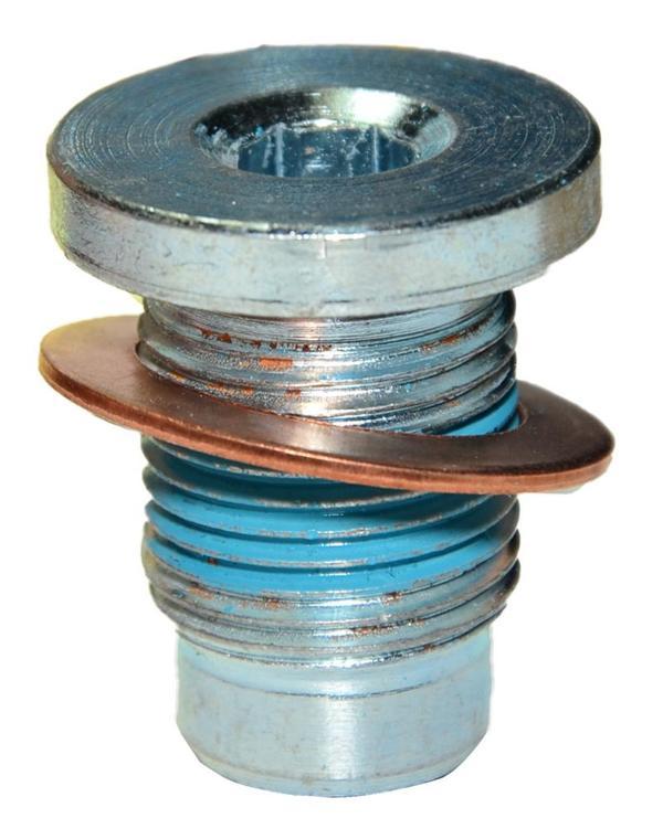 Tapa Karter Boyalı Mıknatıslı Fiat Doblo II 2005-2010 5 Adet - Image 1