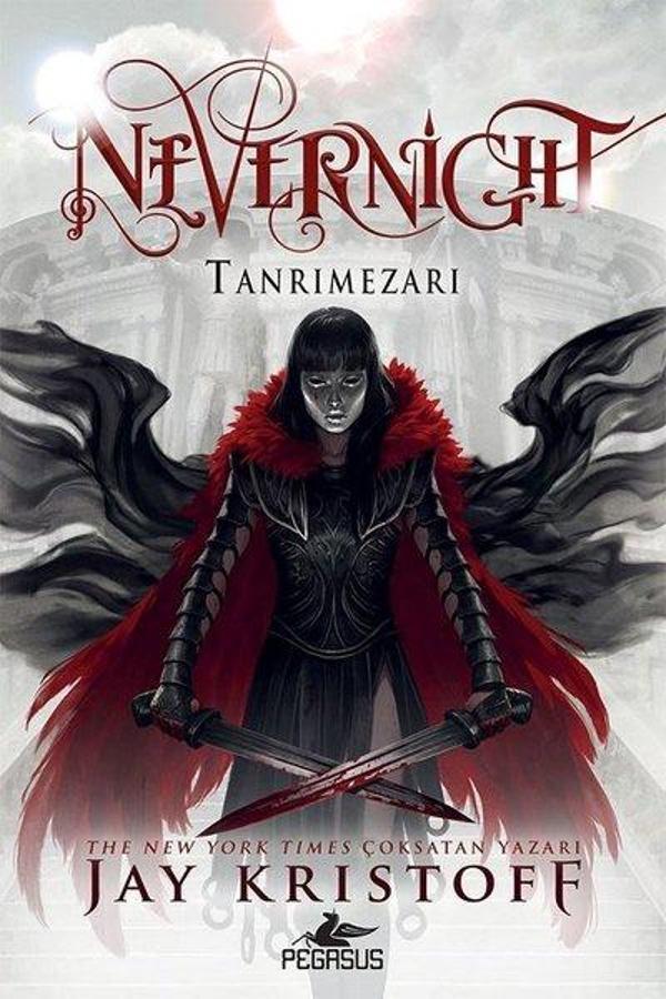 Nevernight Tanrımezarı 2.Kitap - Pegasus Yayınevi - Image 1