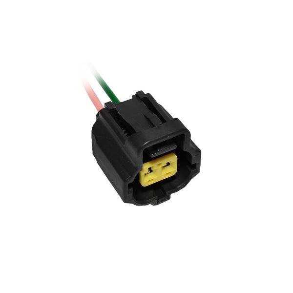 Soket 2 Kablo Müşür Rolanti Valfi Ford Focus Tourneo Transit Connect Fiesta Toyota 90980-10735 - Image 1