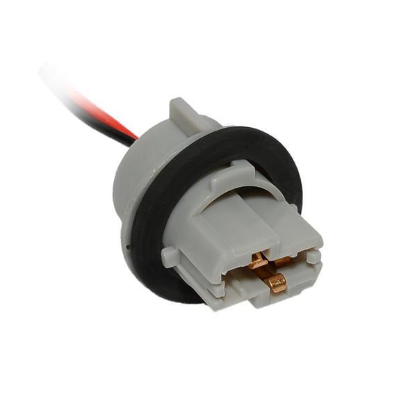 Soket 2 Kablo Plastik Duy T20 93 Ampül İçin - Image 1