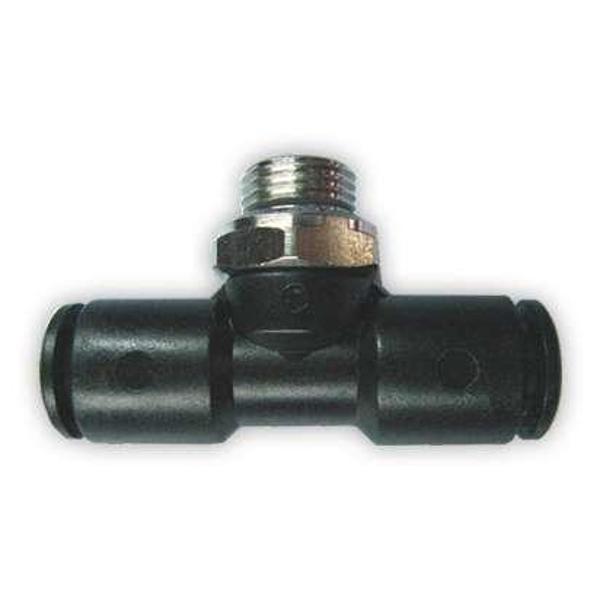 Otomatik Rakor Orta Bacak T Tipli Plastik 1/8 6Mm C Matik - Image 1