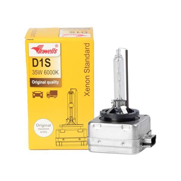 Xenon Ampül D1S 35w 6000K İnwells 2 Adet - Image 1
